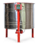 Медогонка  8-ми рамочная автоматическая полуповоротная под рамку  Дадан 