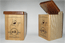 Деревянные контейнеры, Фото