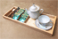 Поднос для чаепития, Фото